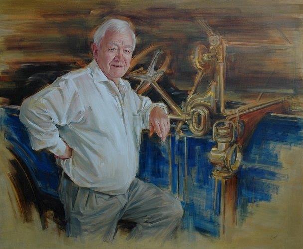 Hans van der Merwe