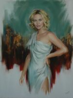 Charlise Theron
Hollywood, California, USA Charlise Theron