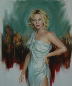 Charlise Theron
