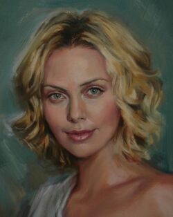 Charlise Theron
Hollywood, California, USA Charlise Theron Close Up
