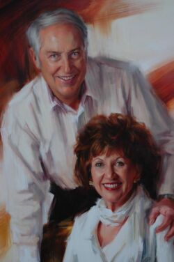 Dr and Mrs Grobbelaar
Pretoria, South Africa Dr and Mrs Grobbelaar