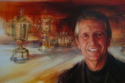 Gary Player, George, South Africa Gary Player