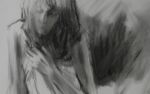 Charcoal Figure B