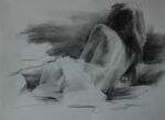 Charcoal Figure E