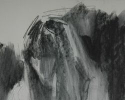 Charcoal Figure G
