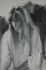 Charcoal Figure G