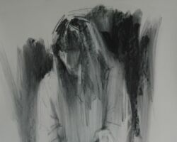 Charcoal Figure G