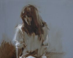 Grisaille Figure II
