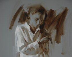 Grisaille Figure III