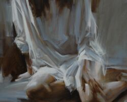 Grisaille Figure IV Close Up