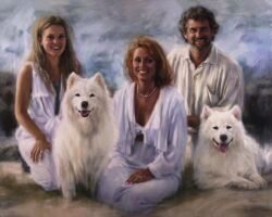 The Hannah Family
