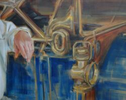 Hans van der Merwe
White River, Mpumalanga, South Africa Hans van der Merwe Close Up