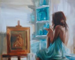 Oil Figure A