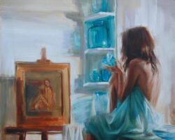 Oil Figure A