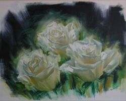 Three Roses