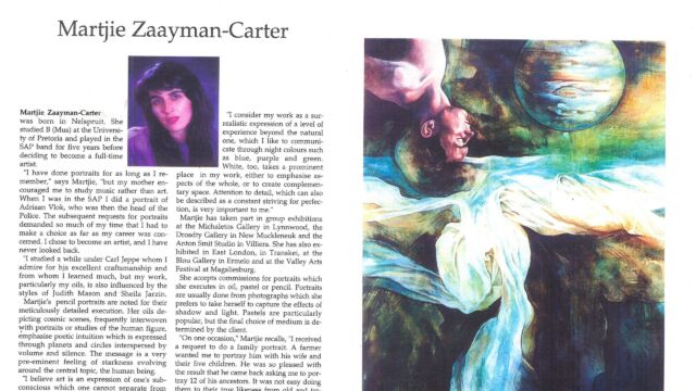 Be My Guest Article