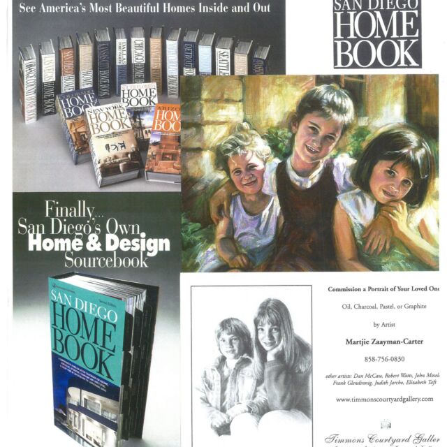 San Diego Home Book