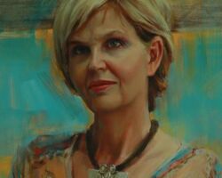 Roelien Smit Close Up