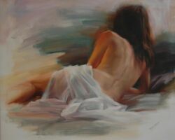Oil Figure C