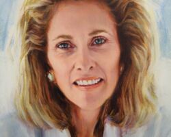 Pam Ball Close Up