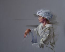 Touched by Light II