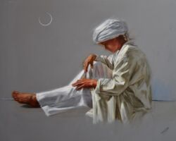 Touched by Light I