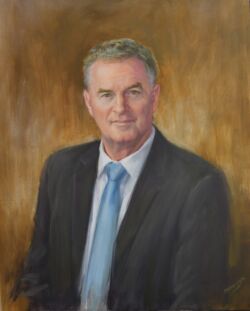Tony Reeler Painting