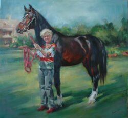 Dorothy Massyn and Wolfraam