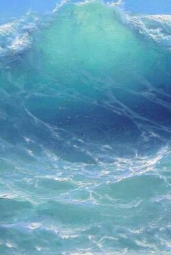 Turquoise Wave