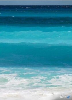Turquoise Ocean